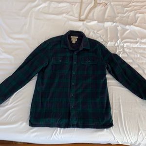 L.L. Bean Flannel Jacket